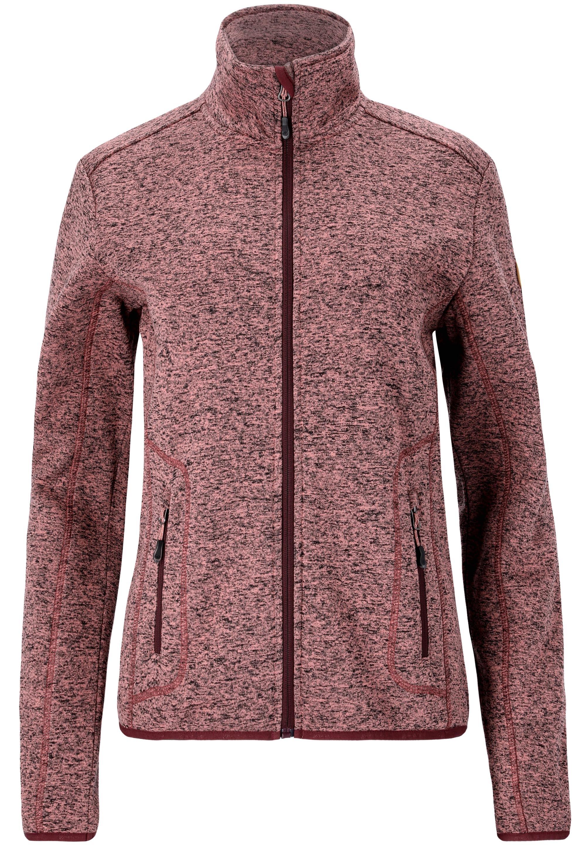 WHISTLER Fleecejacke SAMANI