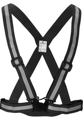 Reflecterend vest exercise belt