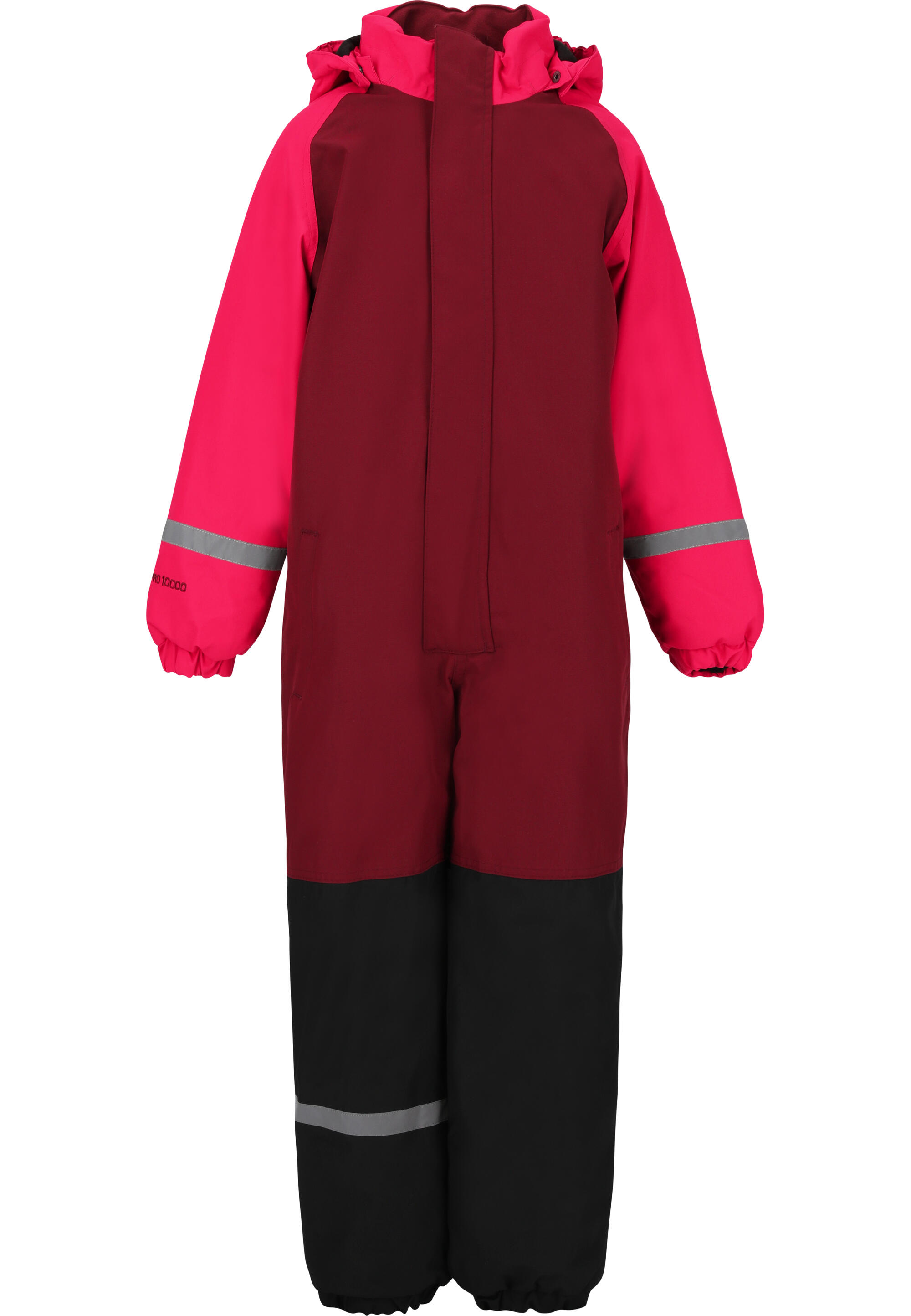 ZIGZAG Overall Clarkson