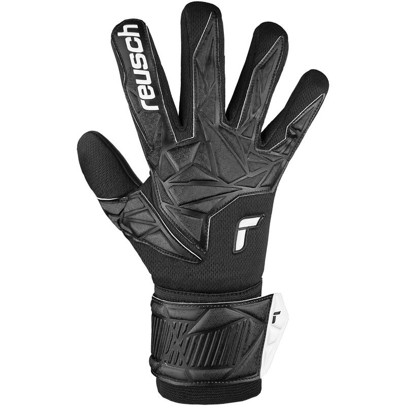 Guantes Reusch Attrakt Infinity NC Night Spark 2024