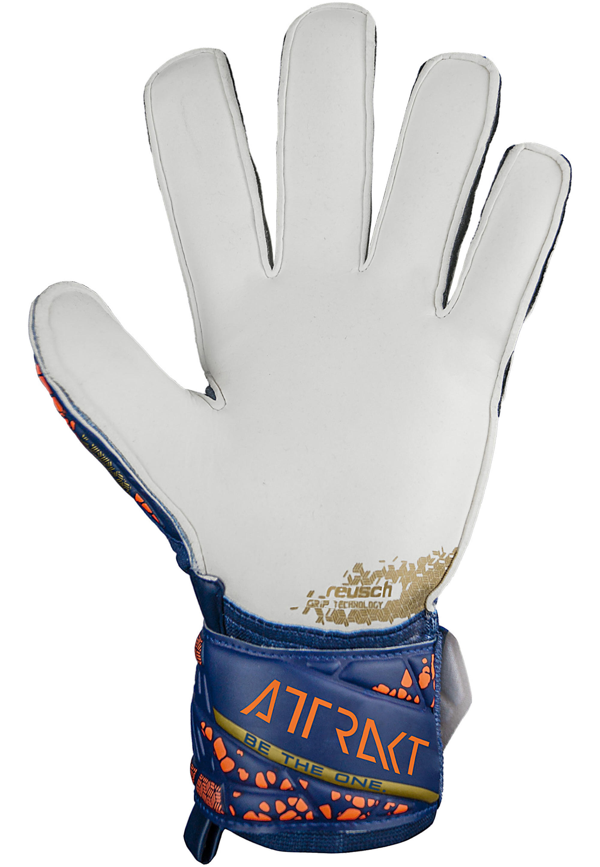 Gants de gardien Reusch Attrak Grip 4/7