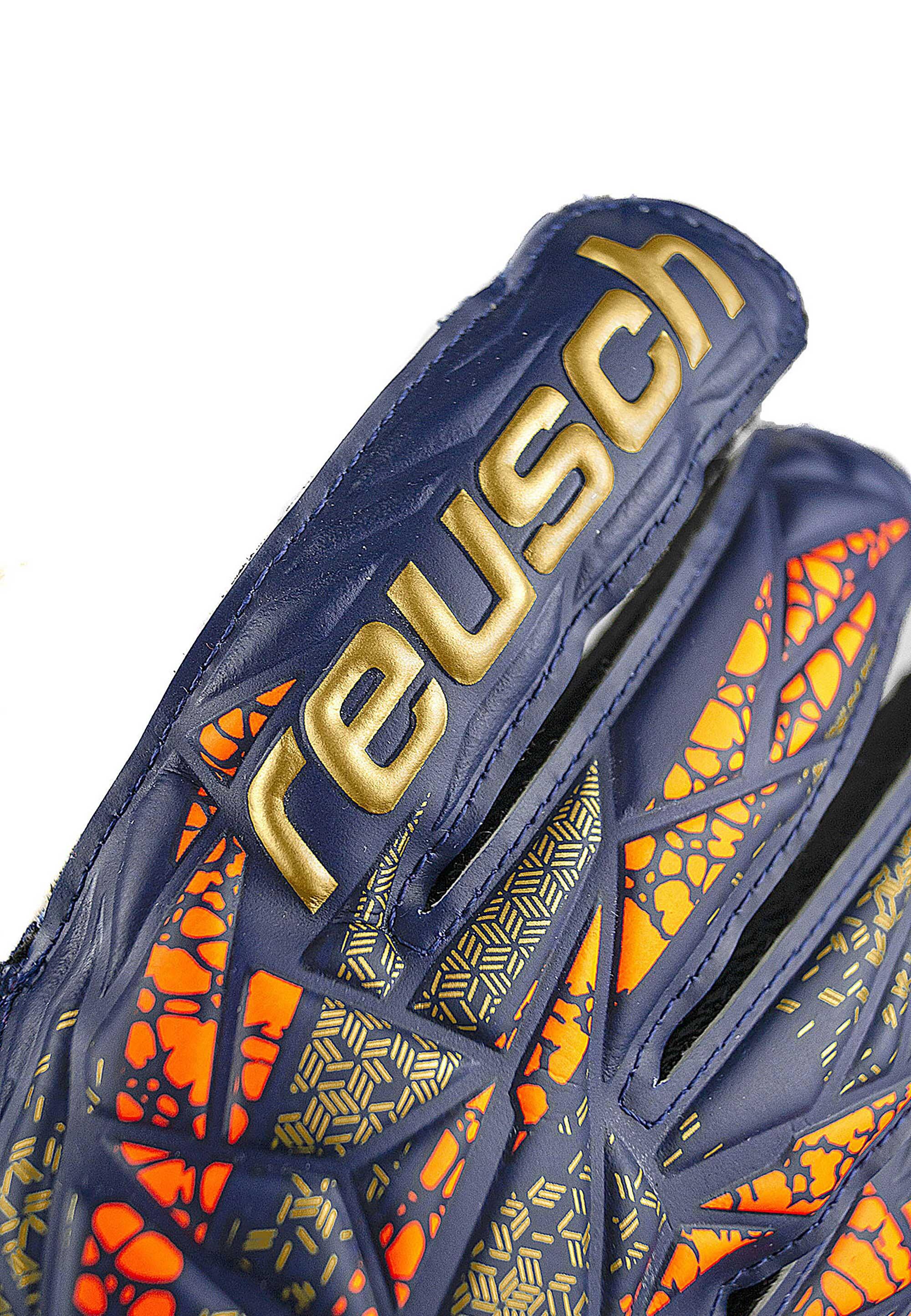 Gants de gardien Reusch Attrak Grip 5/7