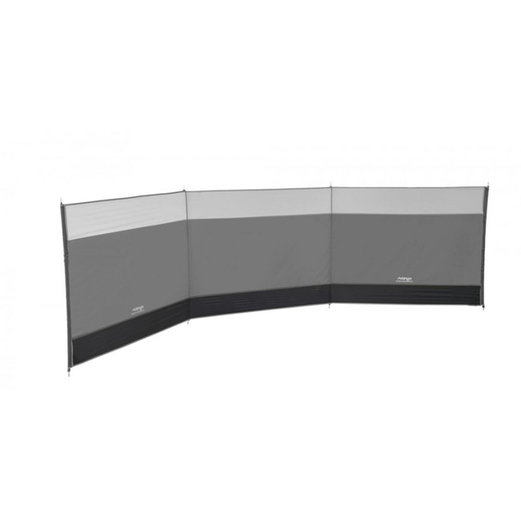 WNPULL Zaun-Sichtschutz – 1,8 X 7,6 M, Braun, 95% Sichtschutz – Mit Vernickelten Kupferösen, Für Garten & Pool