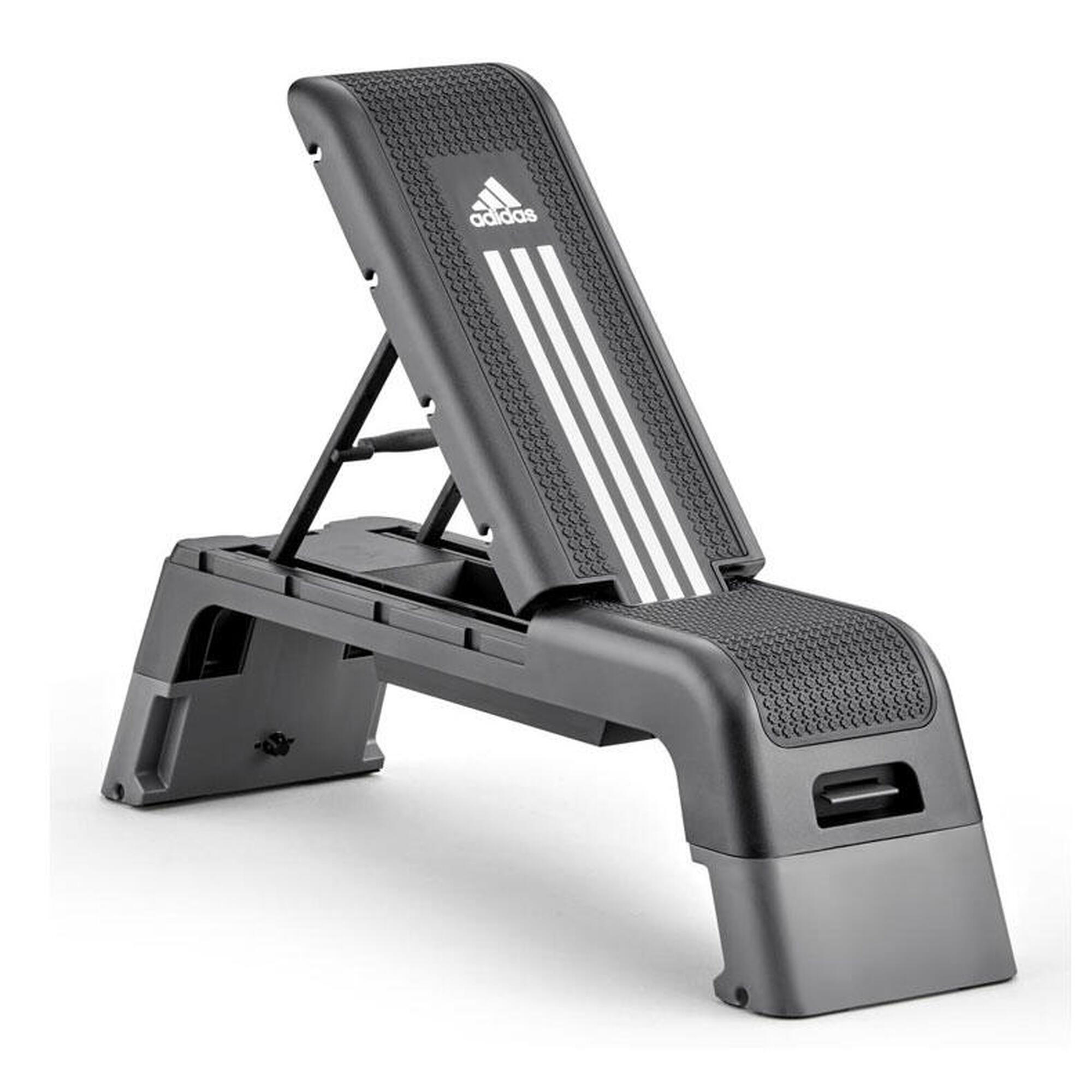 Ławka do treningu fitness Adidas HIIT Deck ławeczka step do treningu