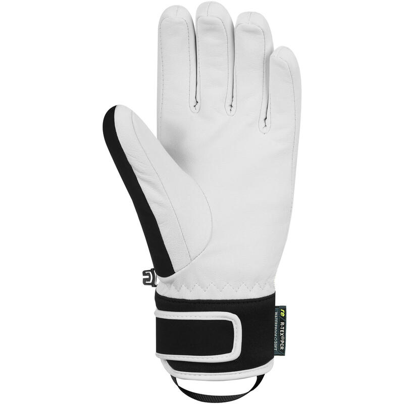 Mănuși unisex Reusch Explorer Pro R-Tex Pcr pentru schi, cu cinci degete