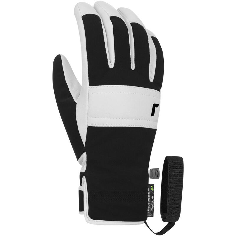 Mănuși unisex Reusch Explorer Pro R-Tex Pcr pentru schi, cu cinci degete