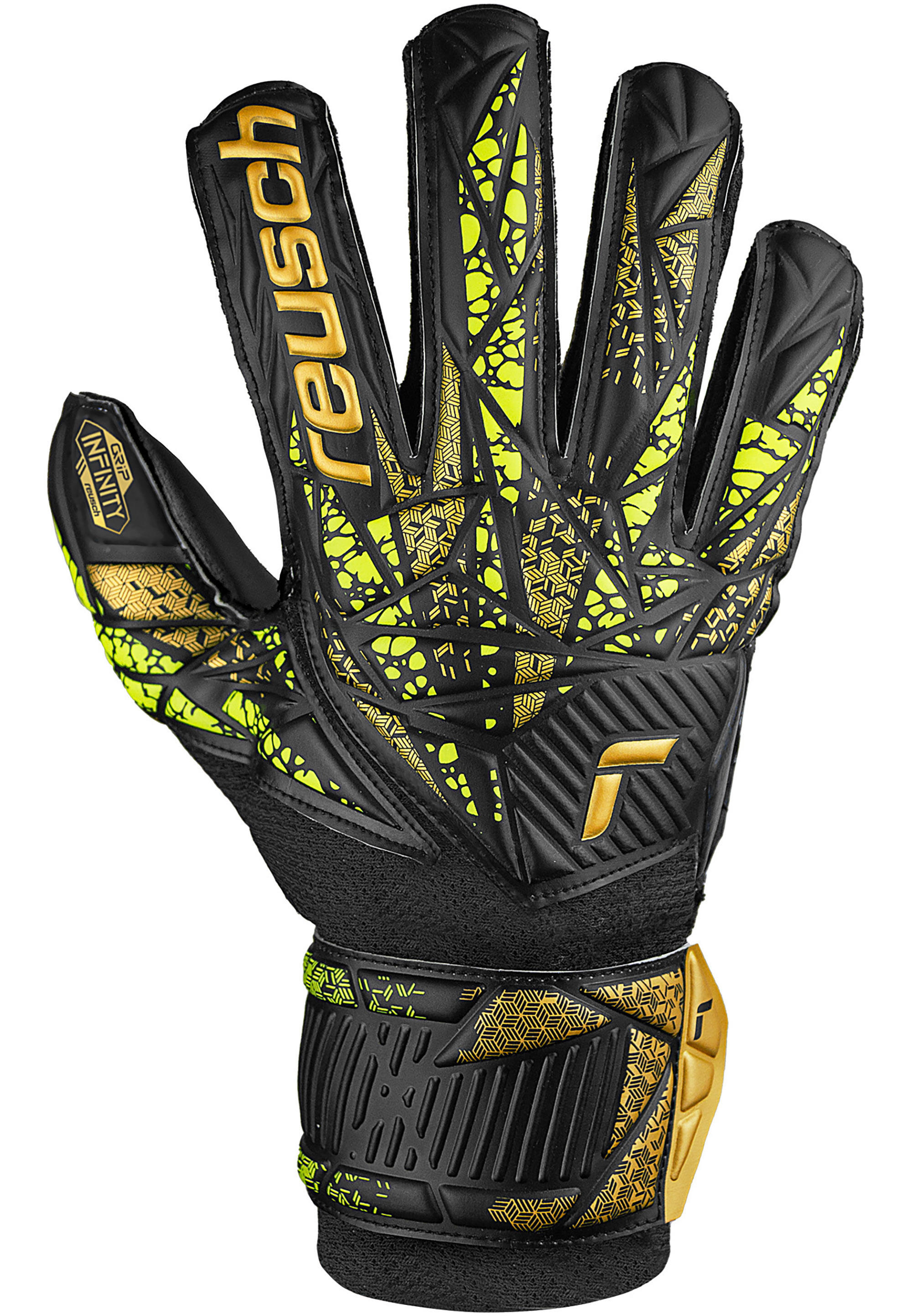 Gant de gardien de but Attrakt Infinity Junior 2/8