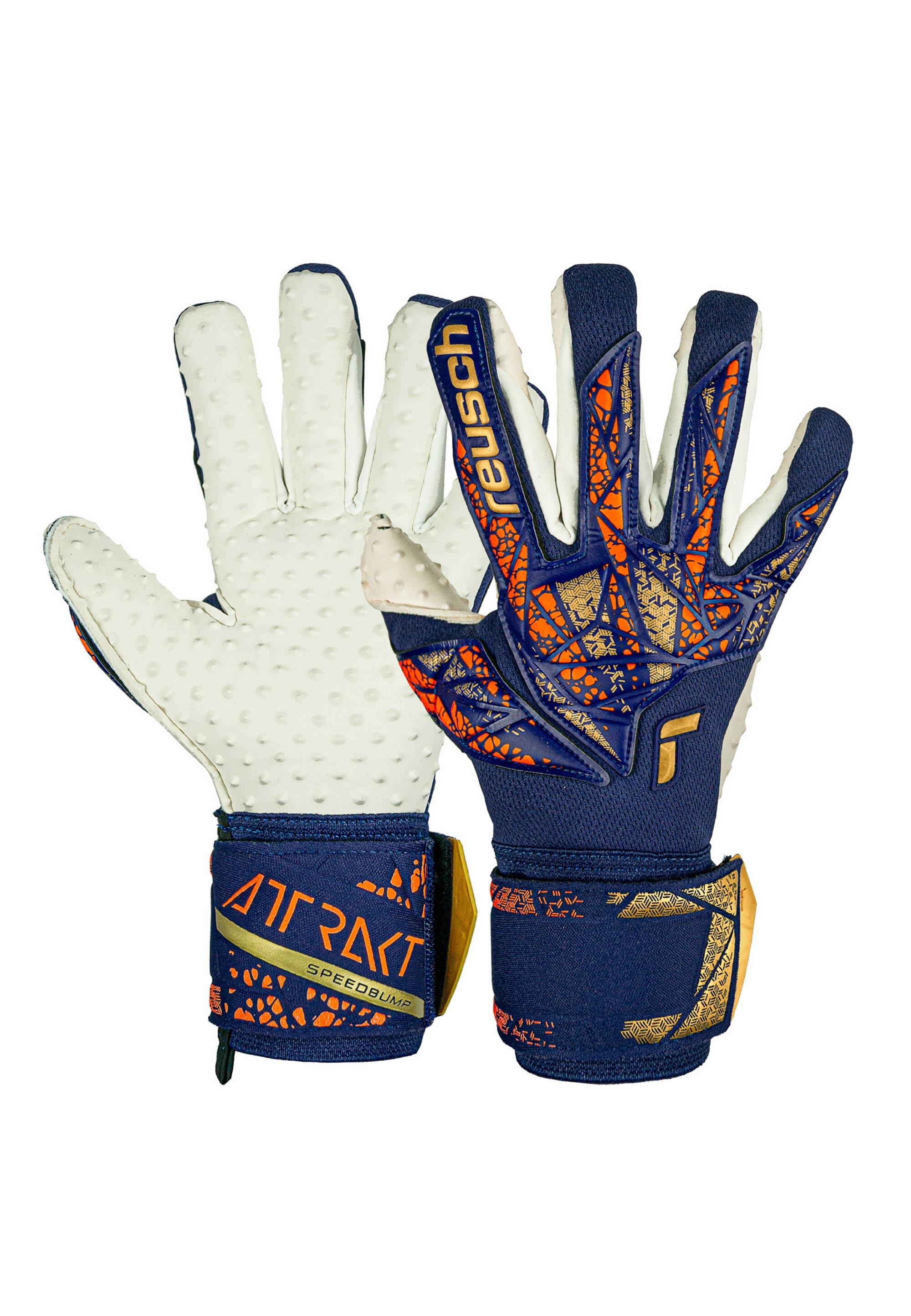 REUSCH Reusch Attrakt SpeedBump Goalkeeper Gloves