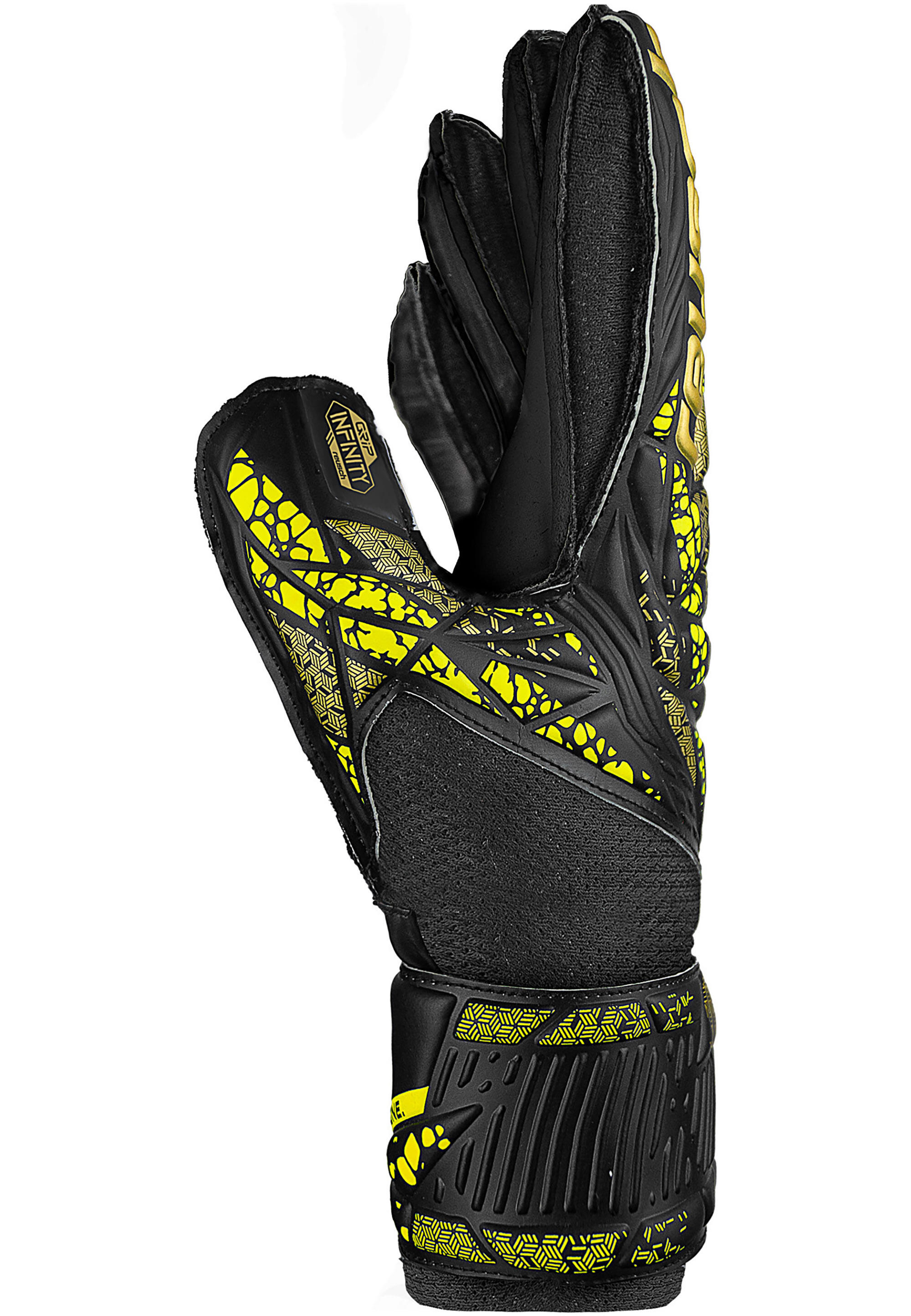 Gant de gardien de but Attrakt Infinity Junior 3/8