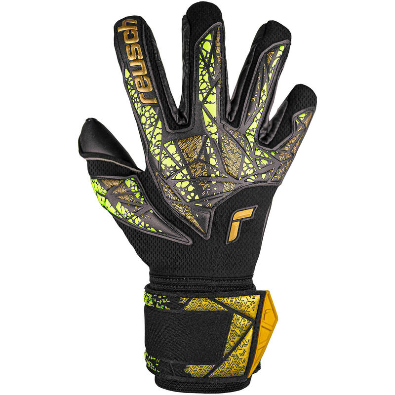 REUSCH Gants de gardien Attrakt Duo Finger Support