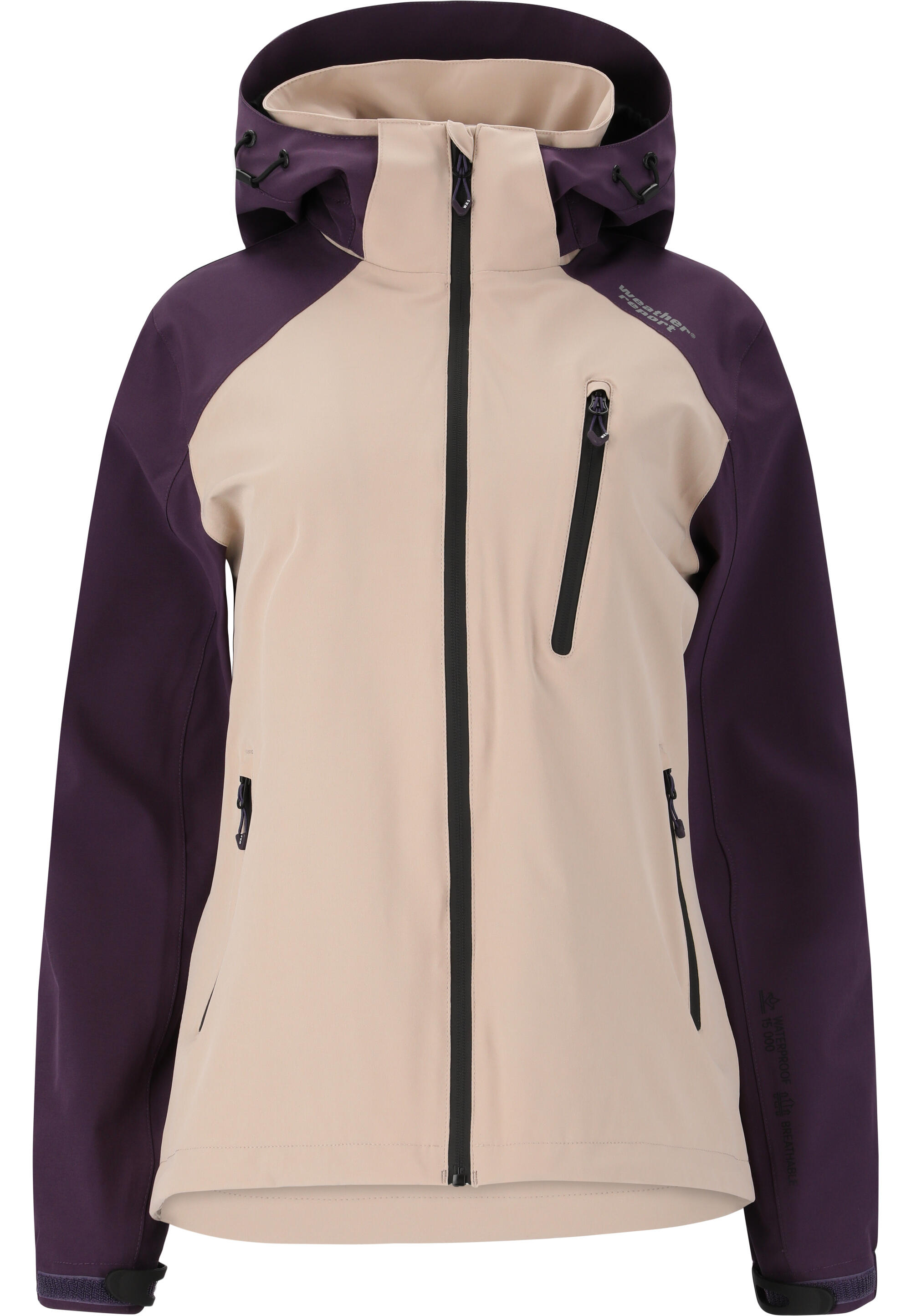 WEATHER REPORT Funktionsjacke CAMELIA W-PRO15000