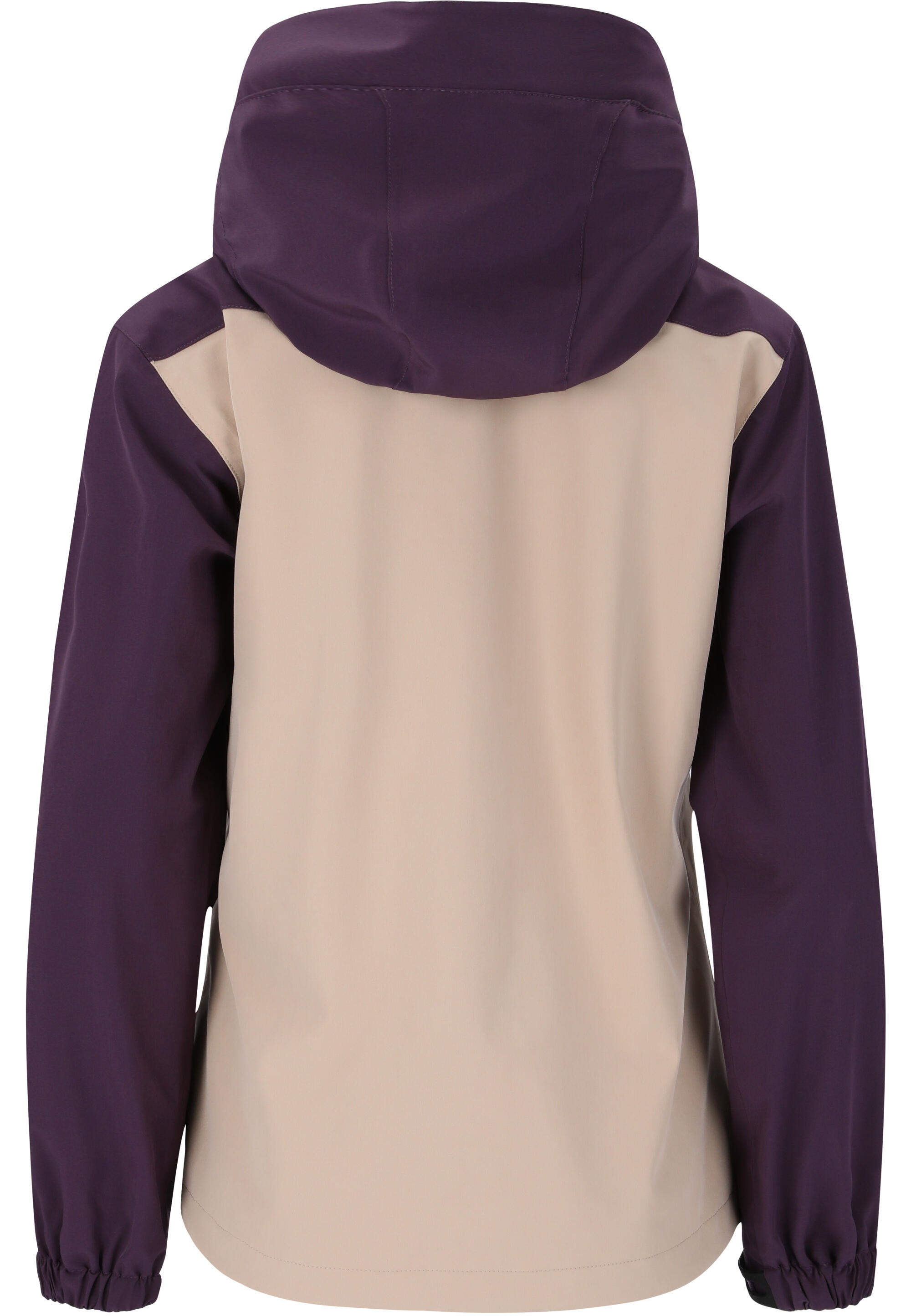 Veste imperméable femme Weather Report Camelia AWG W-PRO 15000 2/5