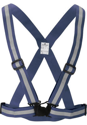 Reflecterend vest exercise belt