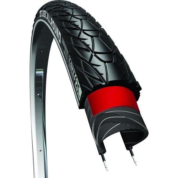 CST Cst Sensamo Allround EC0401A 28x1 5/8x1 3/8 (37-622) pneumatico 28.