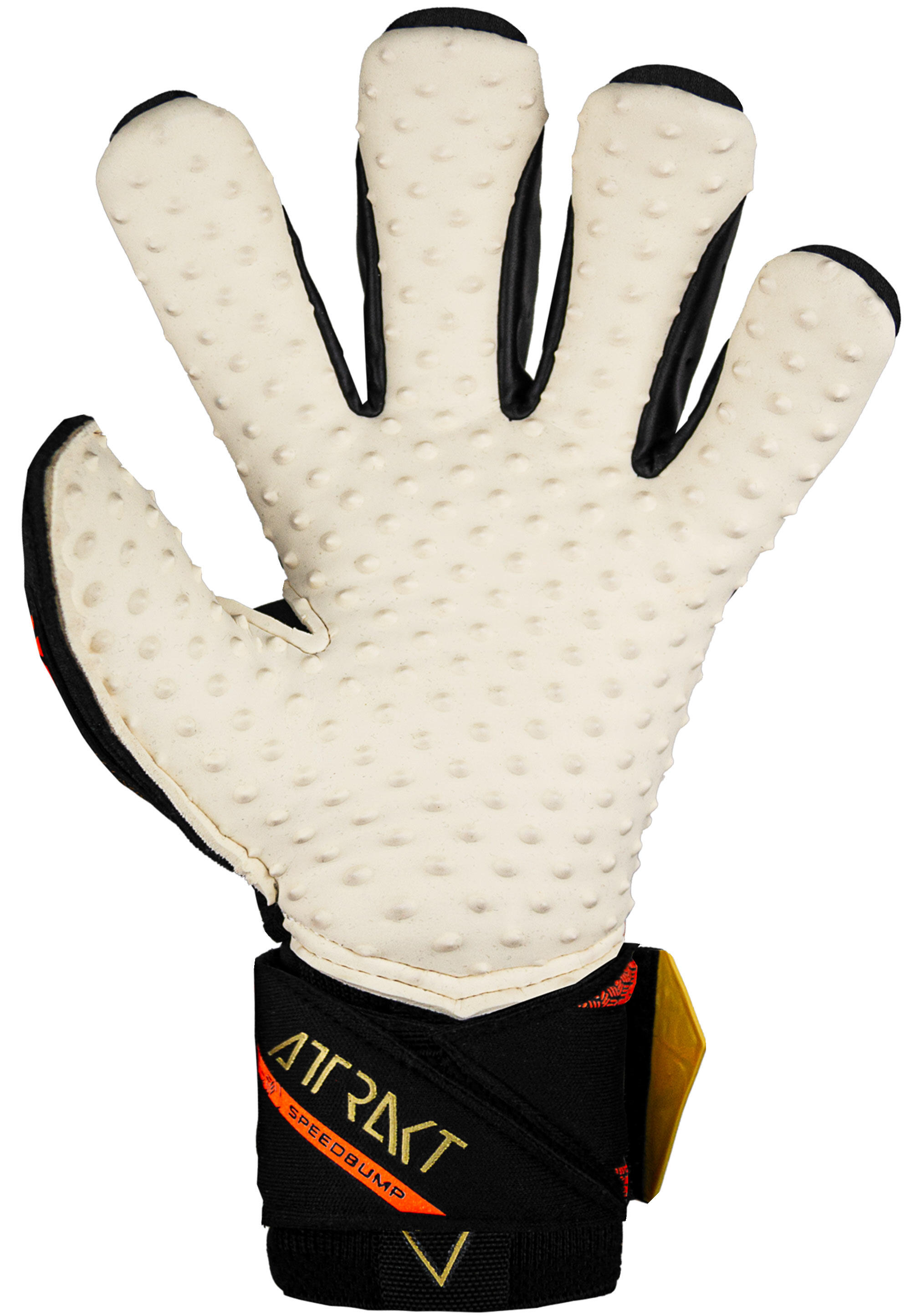 Reusch Attrakt SpeedBump Ortho-Tec Goalkeeper Gloves 3/7