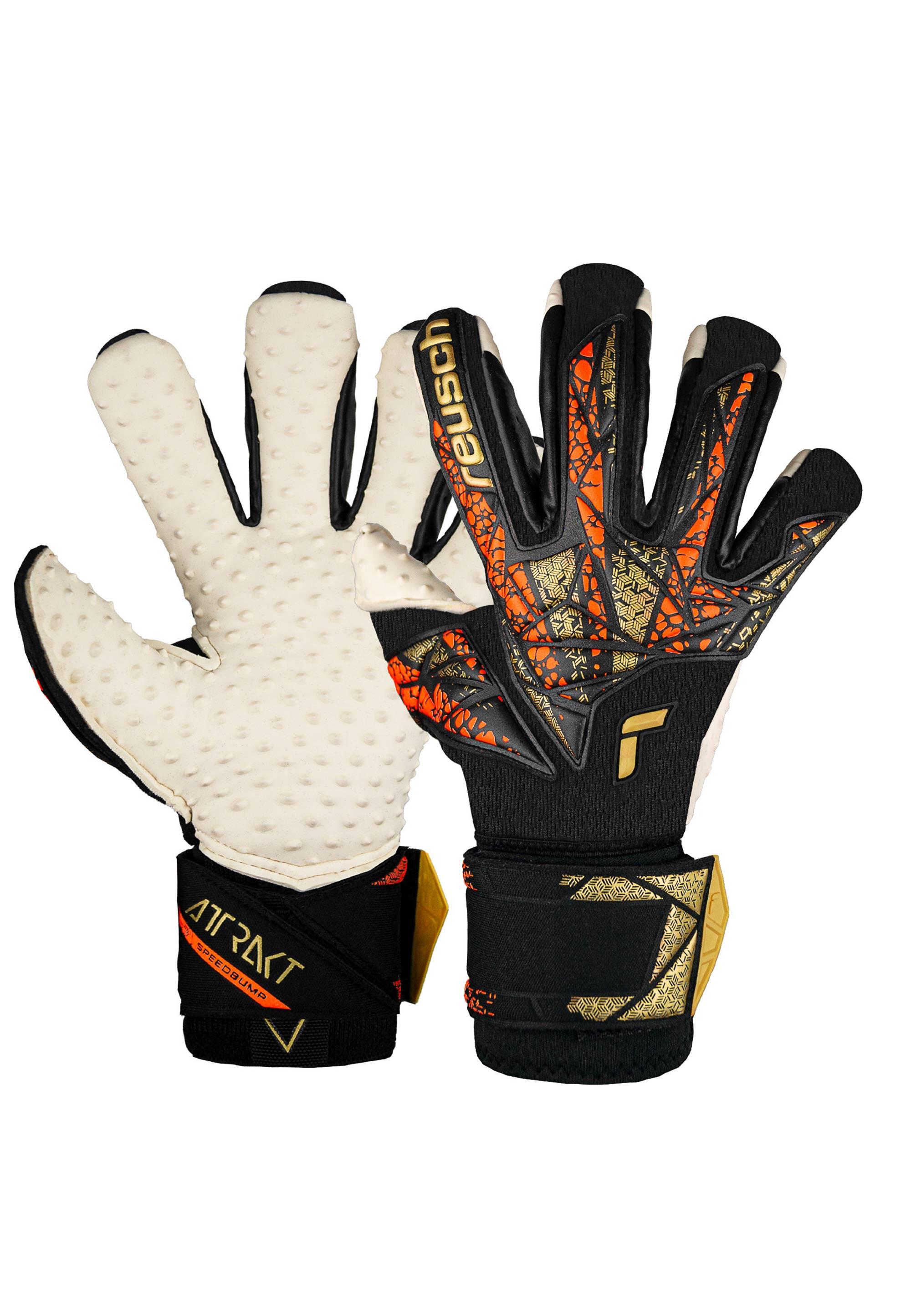 Reusch Attrakt SpeedBump Ortho-Tec Goalkeeper Gloves 1/7