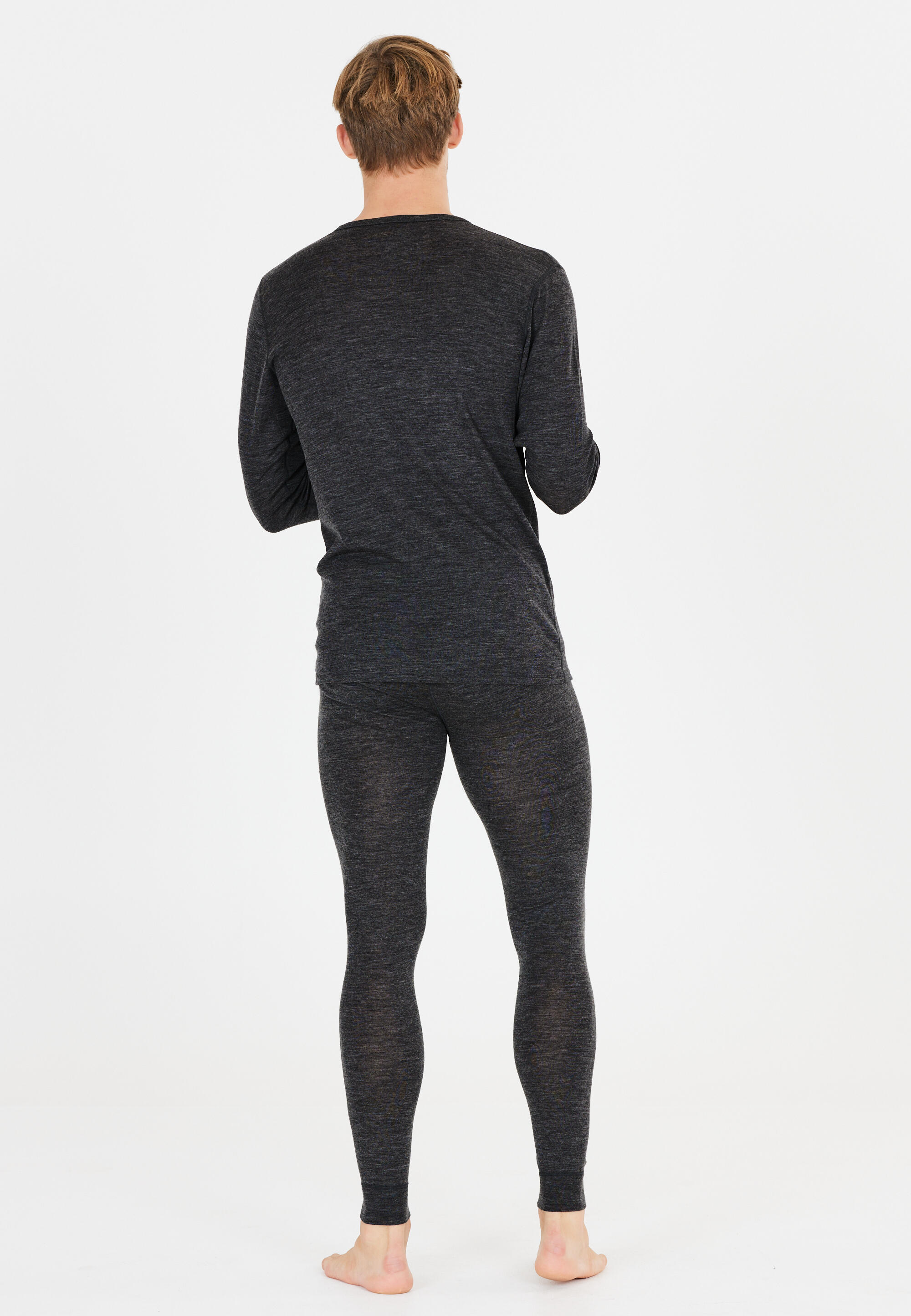 Komplet termoaktywny męski Whistler Cerro Merino 7/15