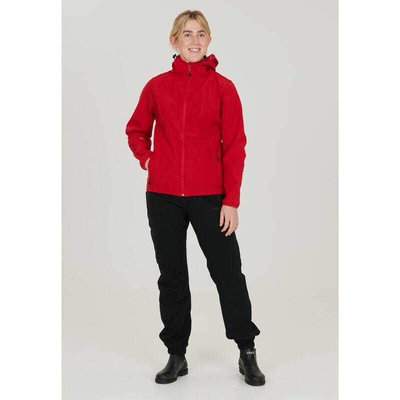 WHISTLER Softshelljacke Covine