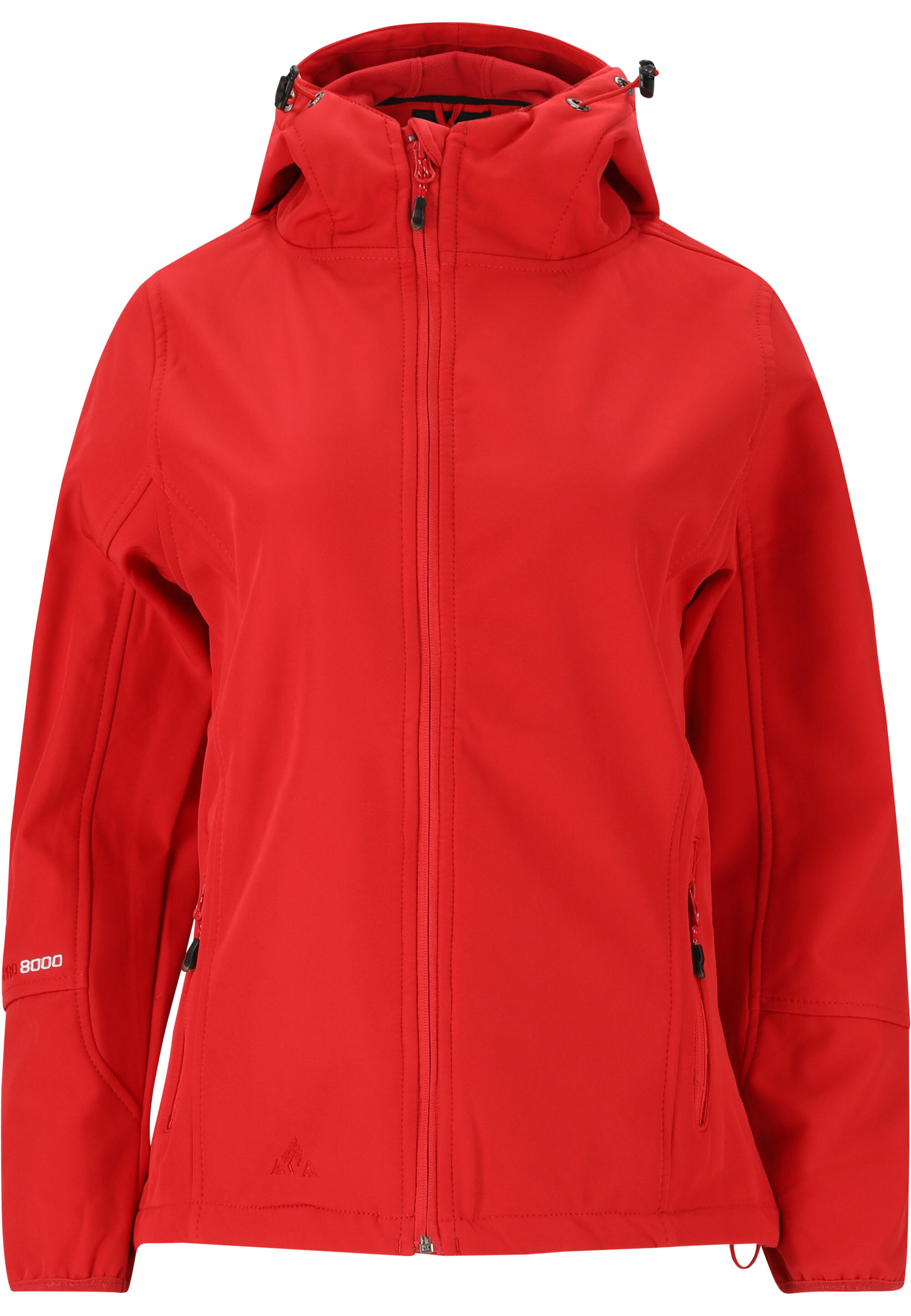 WHISTLER Softshelljacke Covine