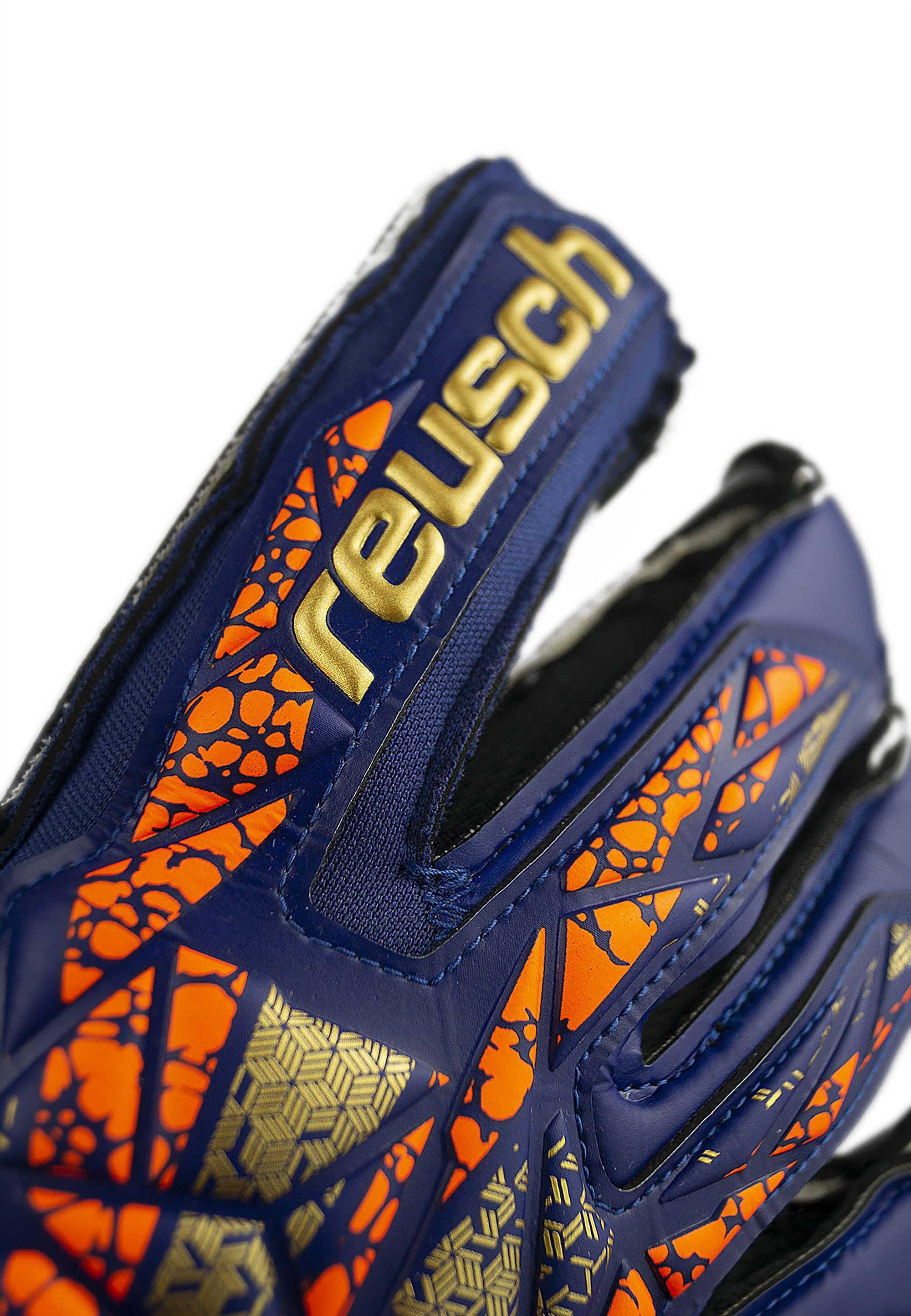 REUSCH Keepershandschoenen Attrakt Duo Evolution 5/7