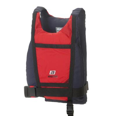 PADDLER Rettungsweste rot marine