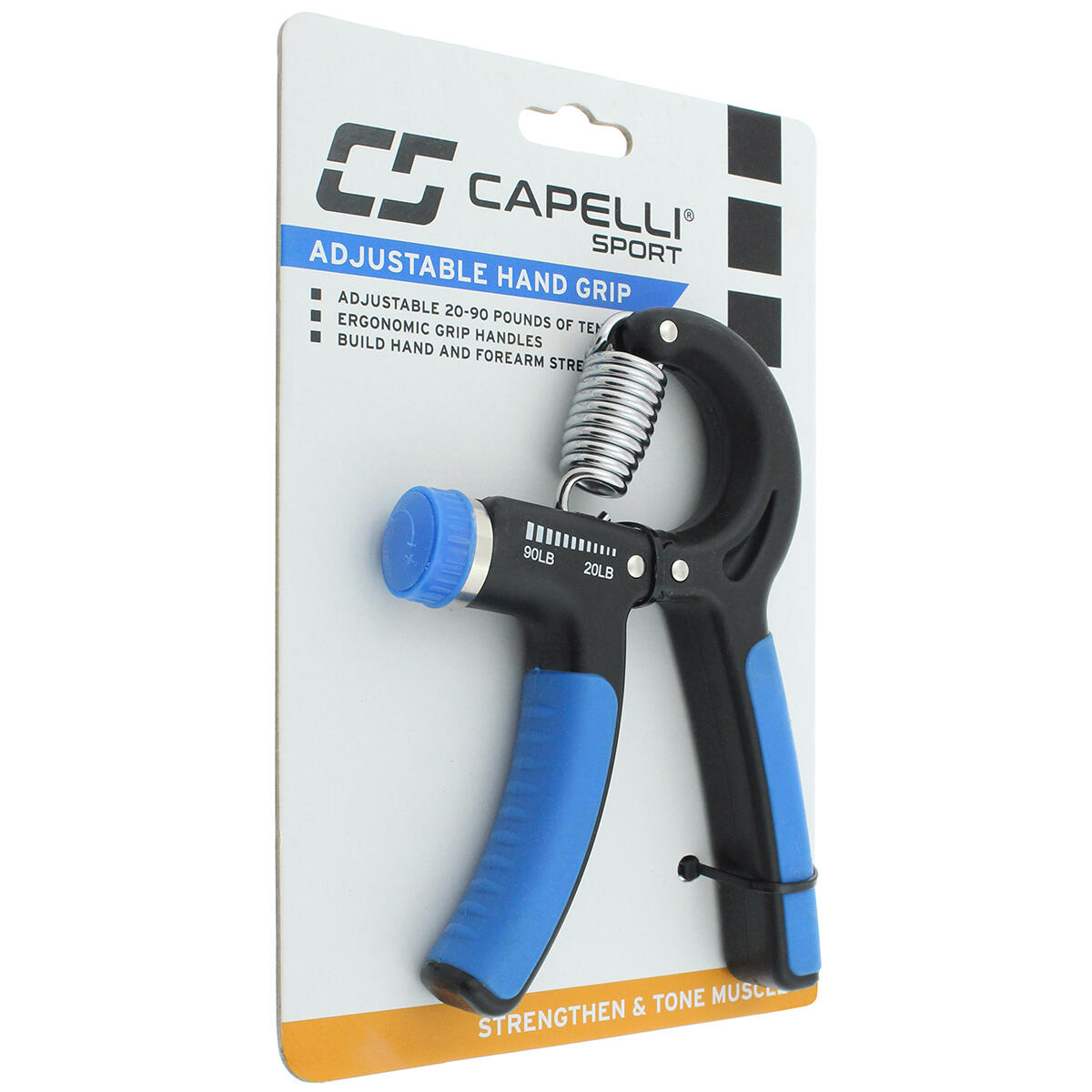 CS Einstellbar HAND GRIPS 2/2