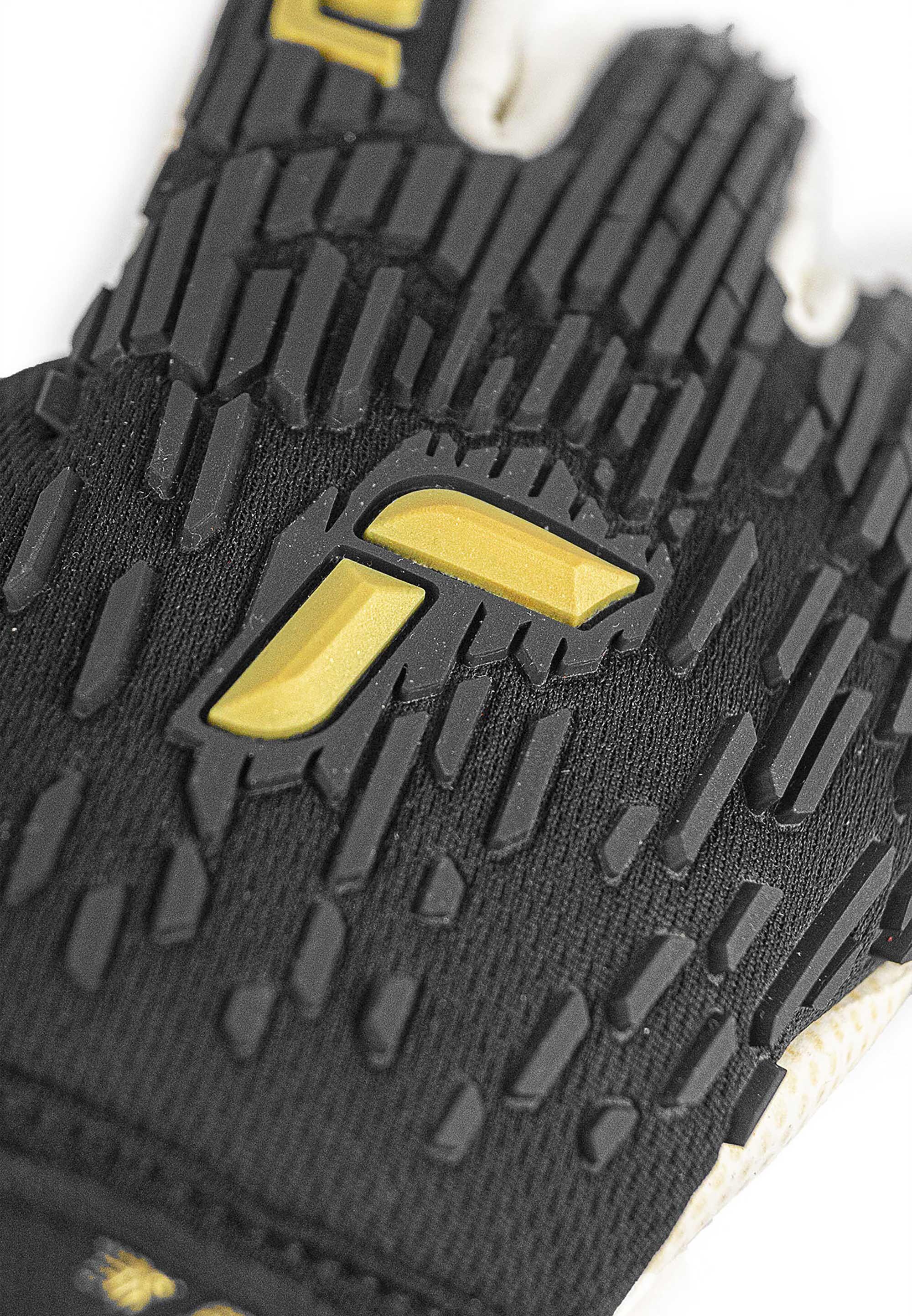 Torwarthandschuh Attrakt Freegel Gold X GluePrint 5/7
