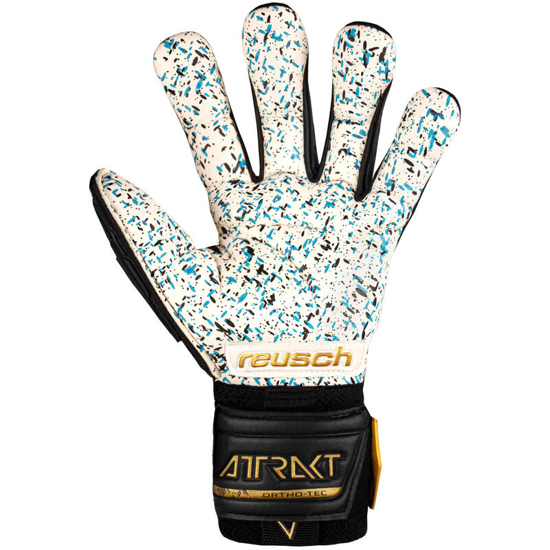 REUSCH Gants de gardien Attrakt Freegel Fusion Ortho-Tec