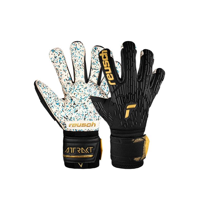 REUSCH Gants de gardien Attrakt Freegel Fusion Ortho-Tec