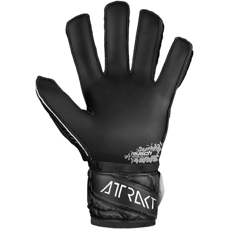 Reusch Torwarthandschuh Attrakt Infinity Junior