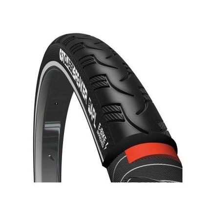Łamacz Do Opon 26 X 1,75 X 2" / 47-559 Mm Antyprzebiciowy - Czarny Z Odblaskiem