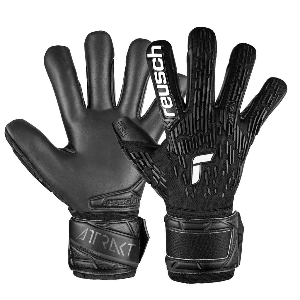 Reusch Attrakt Freegel Infinity Finger Support Goalkeeper Gloves