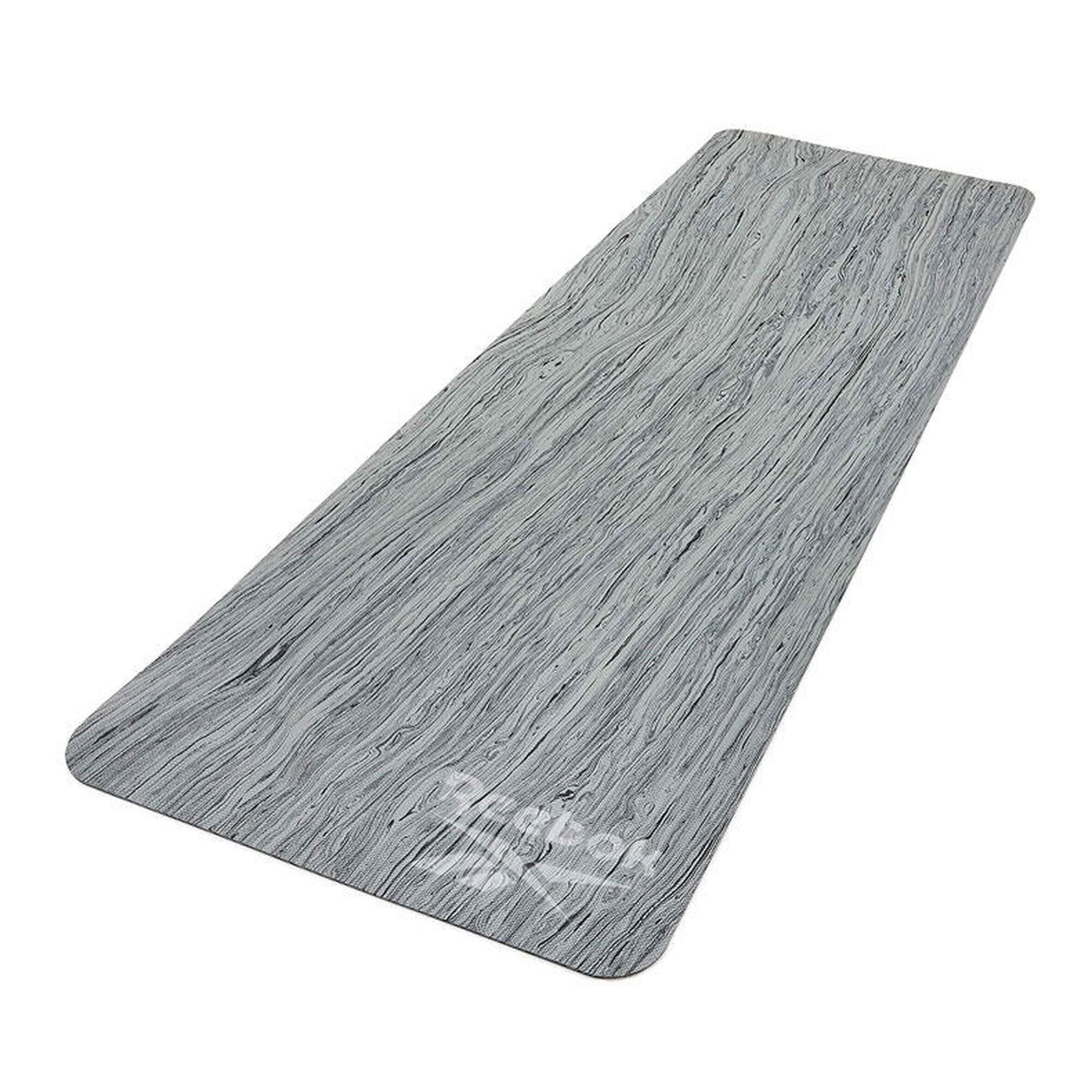 Tapis de Yoga Reebok Camo - 5mm - Gris/Noir