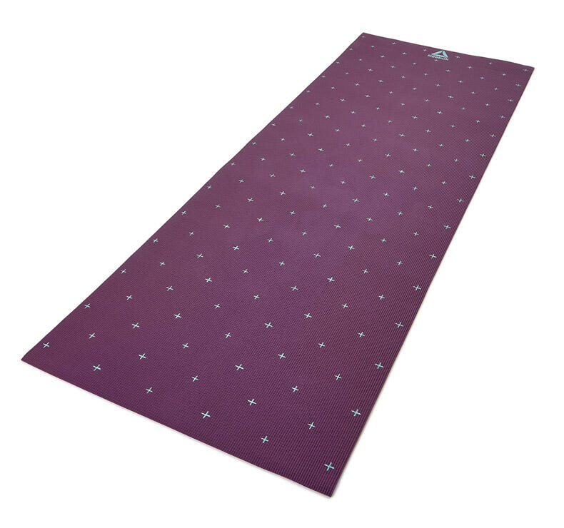 Tappetino Reversibile Yoga - 4mm - Hello Hi 2/7