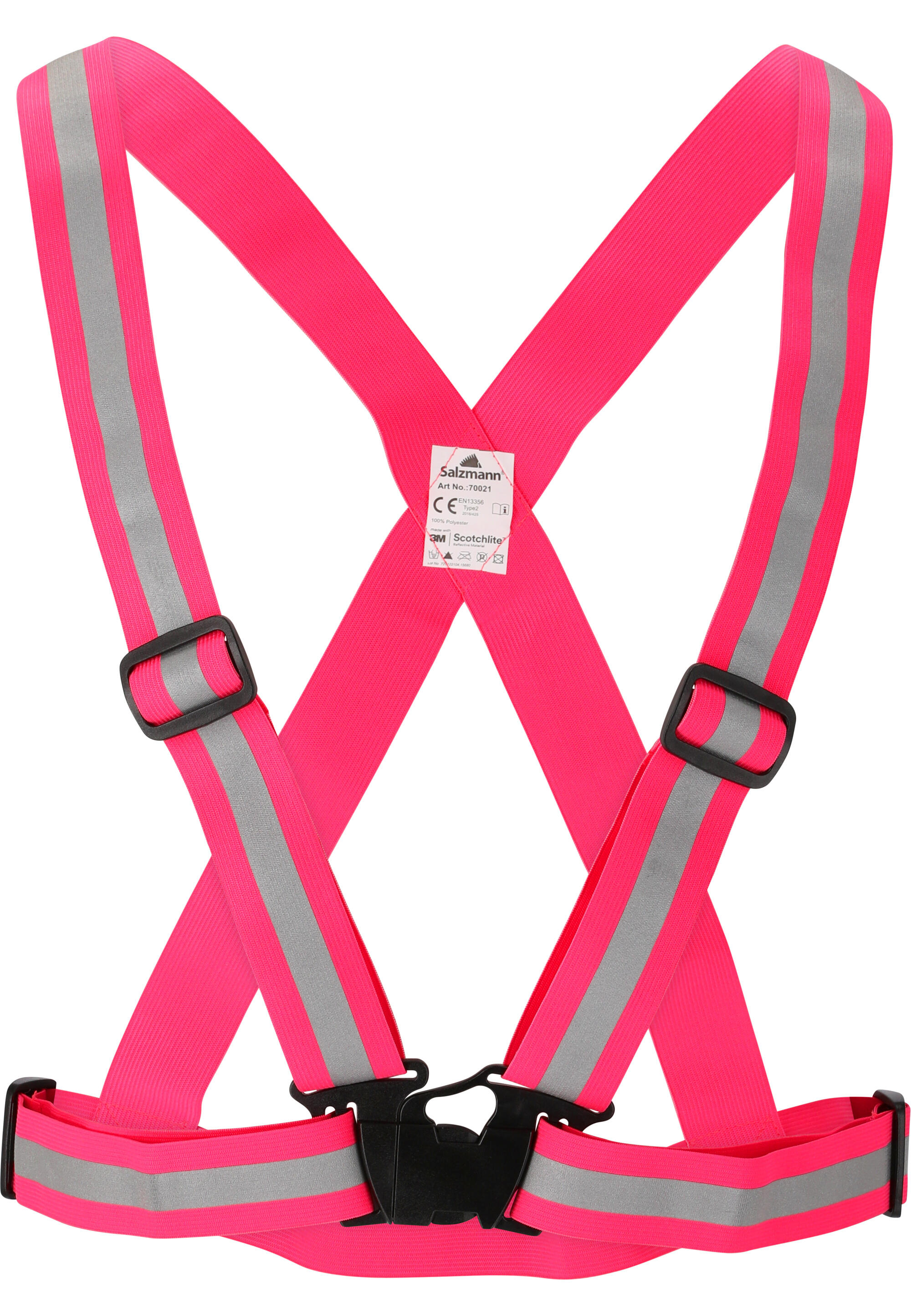 ENDURANCE Reflecterend vest Exercise Belt