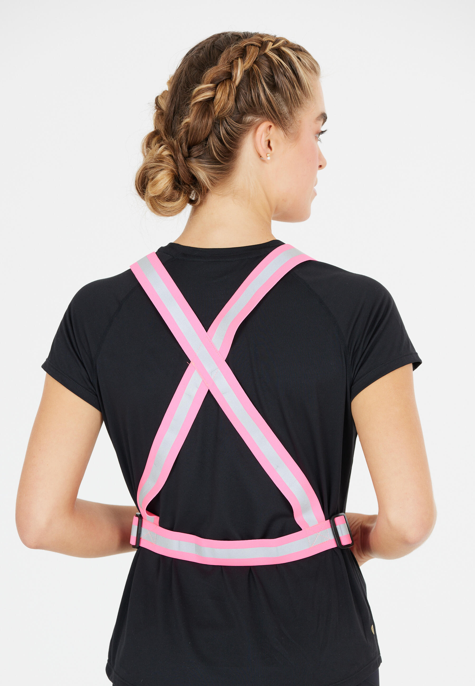 Reflecterend vest Exercise Belt 3/5