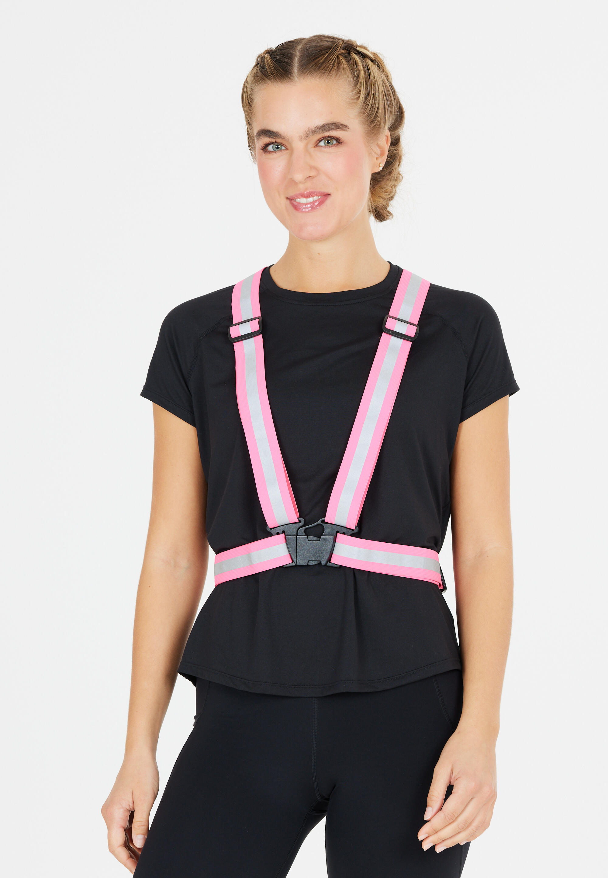 Reflecterend vest Exercise Belt 2/5