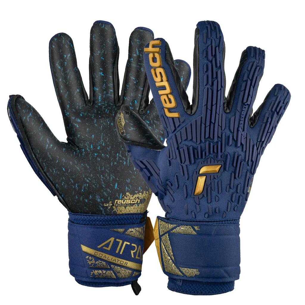 Reusch Attrakt Freegel Fusion Goaliator Goalkeeper Gloves