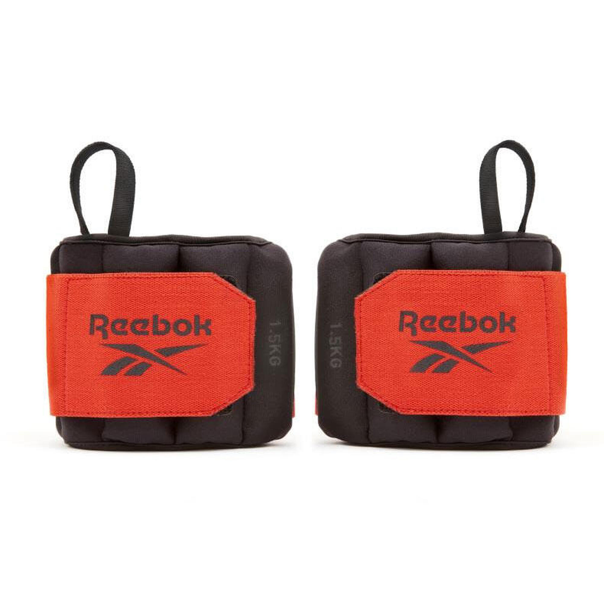 Reebok Handgelenkgewichte Flexlock - 1.5kg