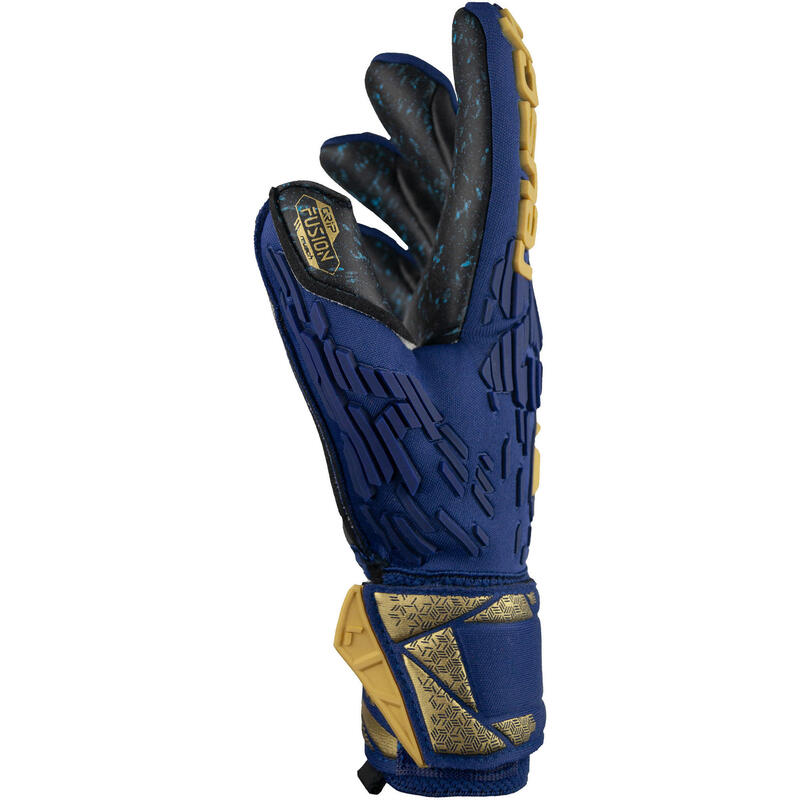 Gants de gardien Reusch Attrakt Freegel Fusion Goaliator