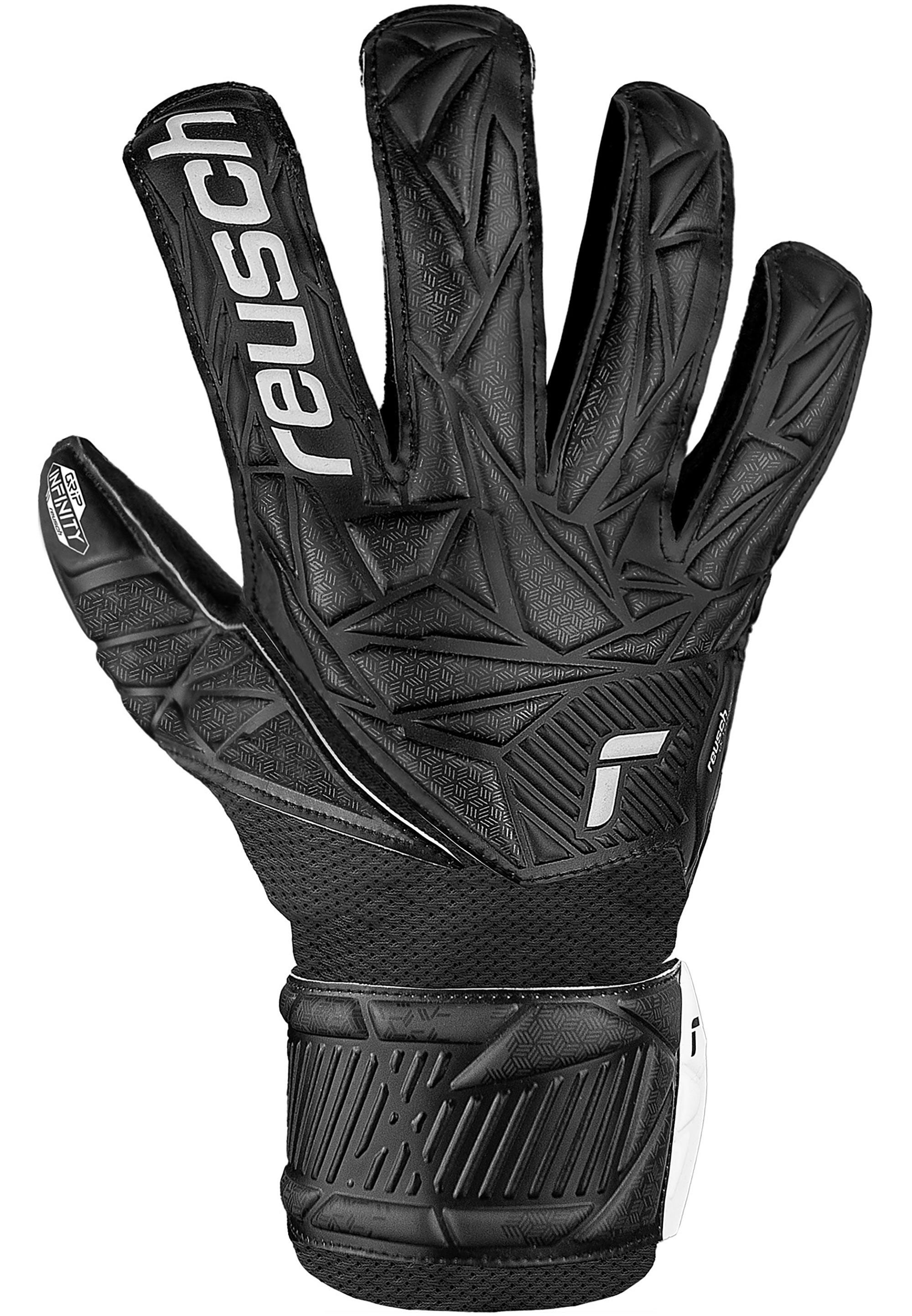 Reusch Attrakt Infinity Junior Goalkeeper Gloves 2/7