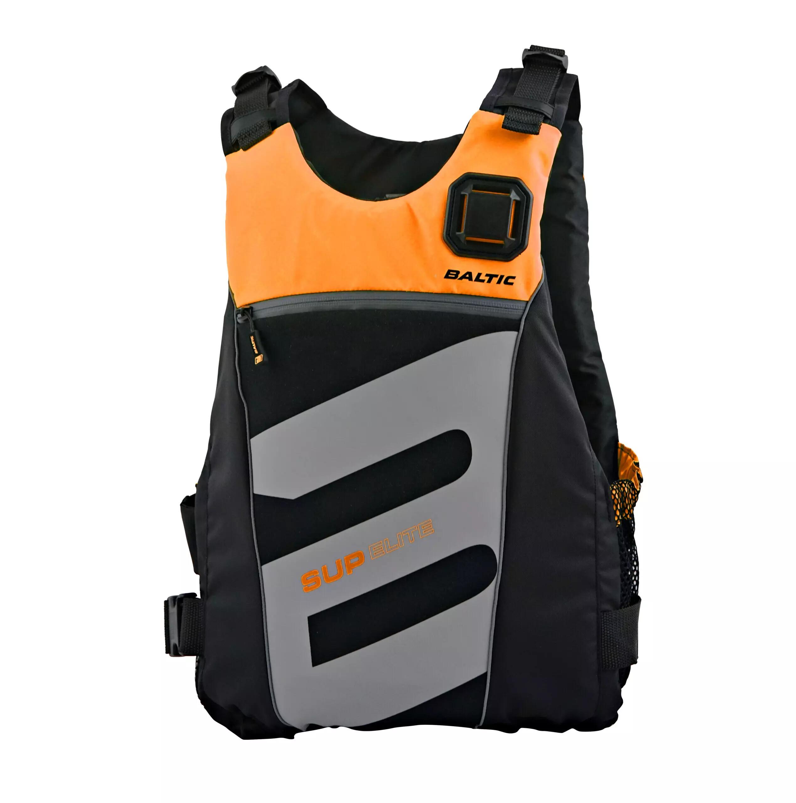 LIGHT BOARD CORP SUP ELITE Rettungsweste orange black