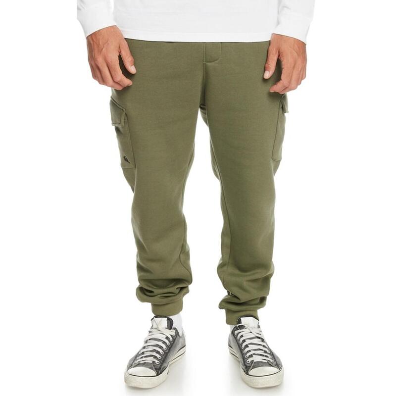 Quicksilver Cargo Trackpant olive