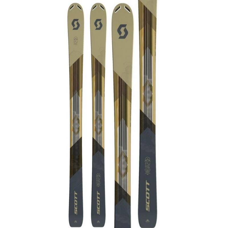 Scott Freeride Ski Pure Mission 98TI