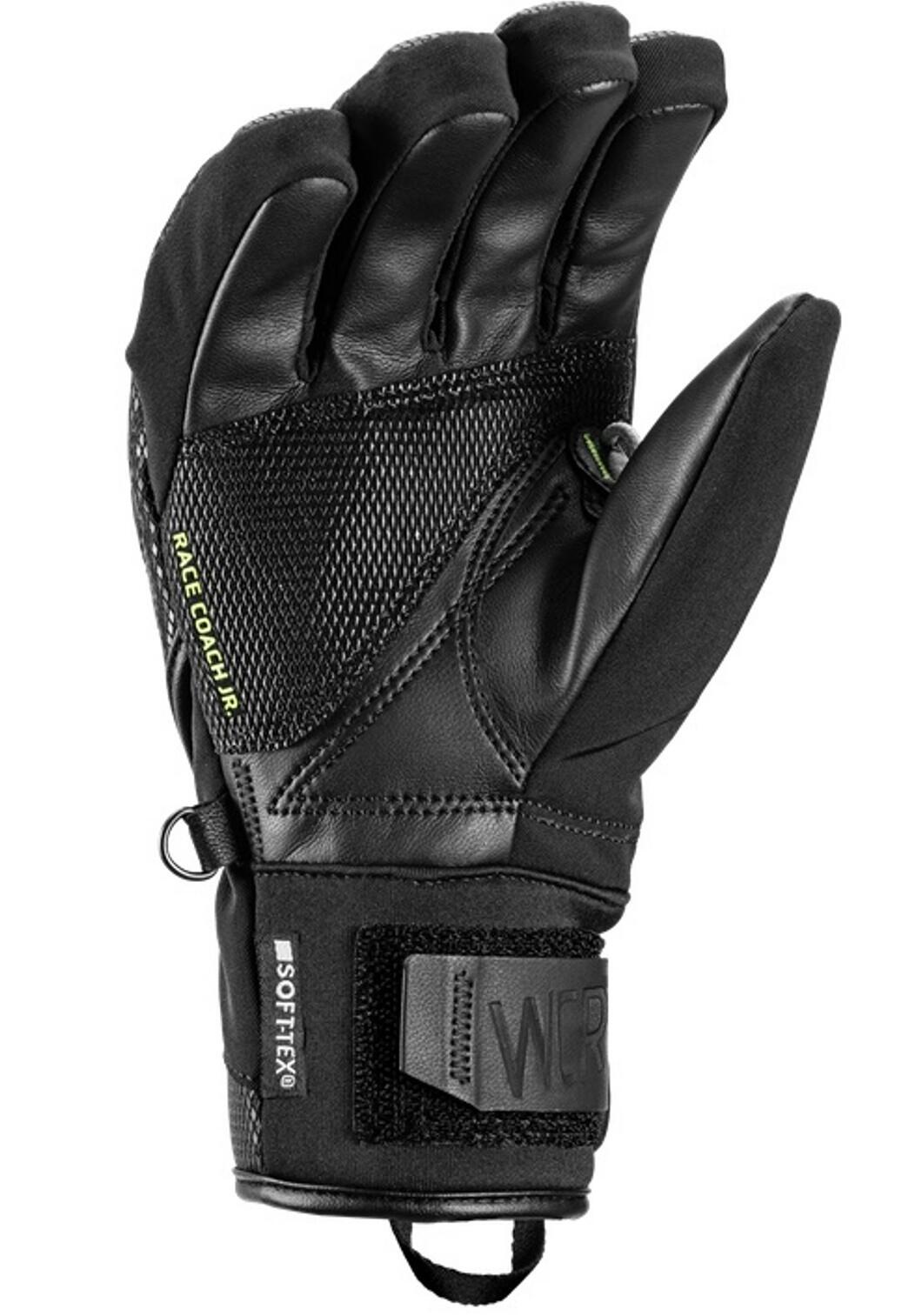 LEKI WCR C-Tech 3D heren skihandschoenen 2/5