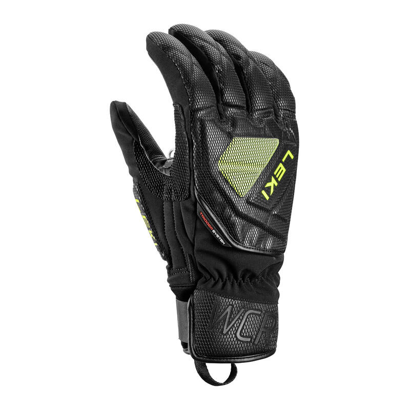 Leki Handschuhe WCR C-Tech 3D gelb