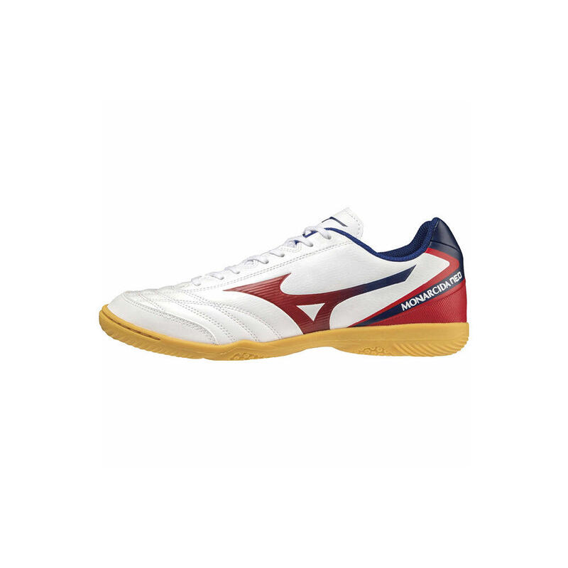 Monarcida Neo Sala Select In Men's Football Shoes - White x Navy