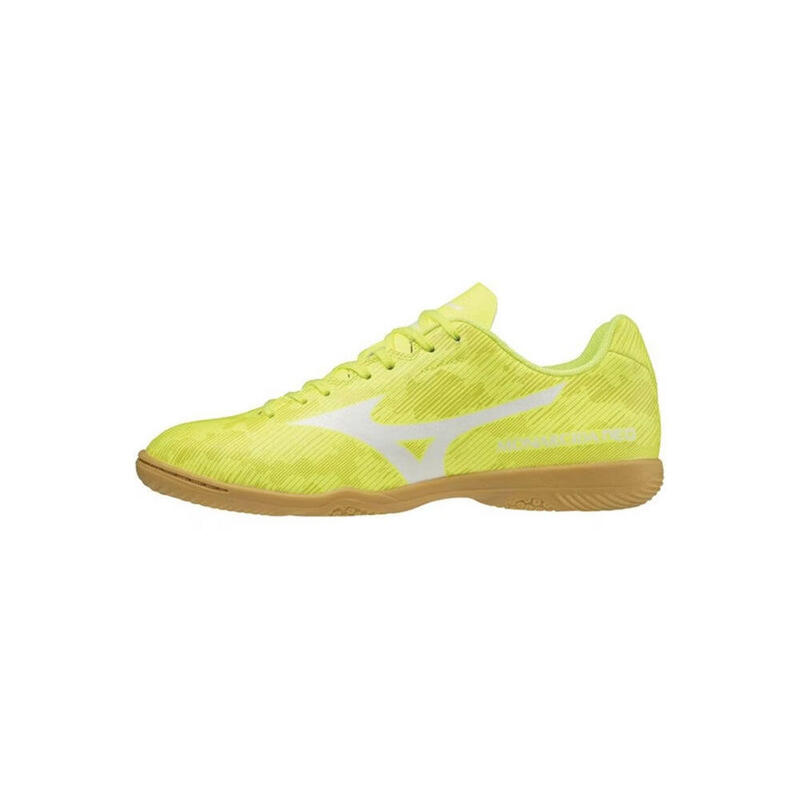 Monarcida Neo Sala Club In Men's Football Shoes - Yellow