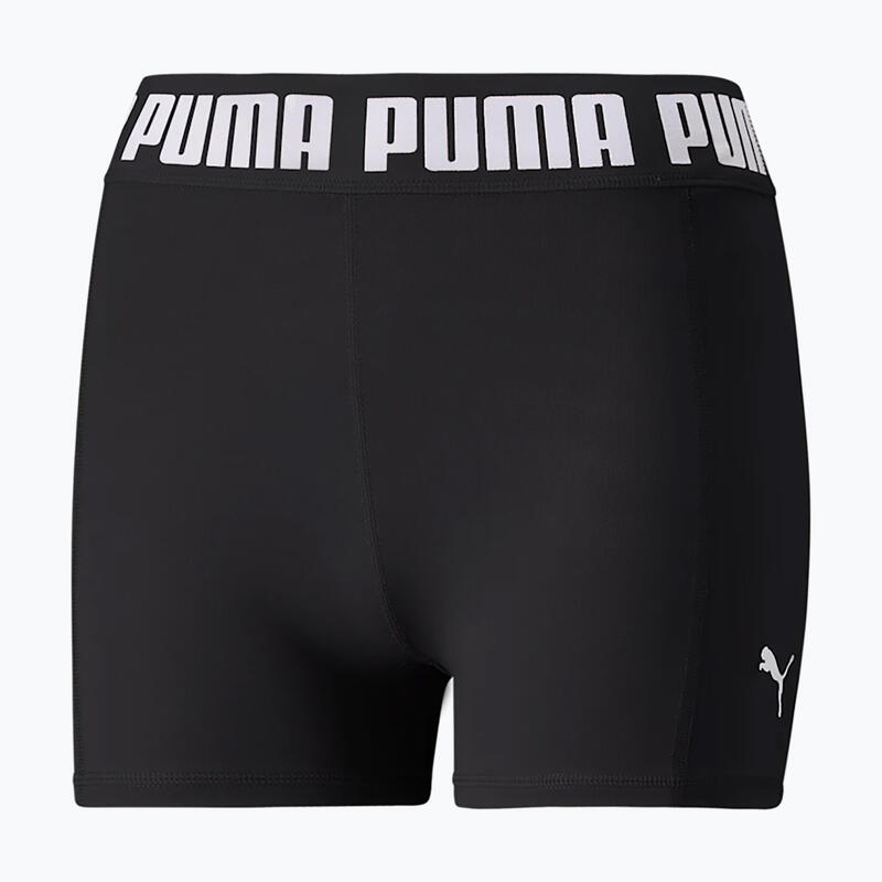 PUMA Train Puma Strong 3" Pantaloncini da allenamento attillati da donna