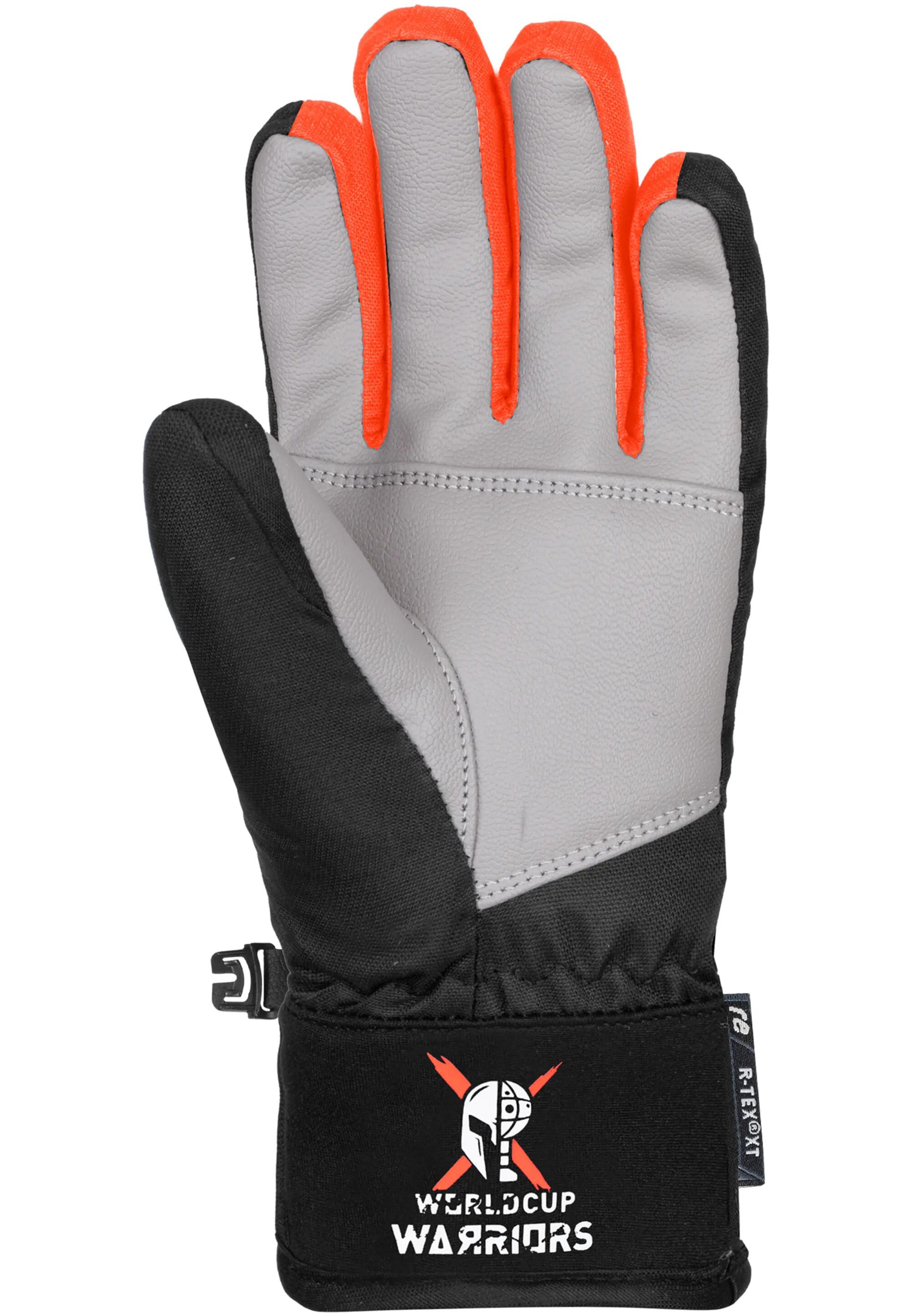 REUSCH Vingerhandschoenen Warrior R-TEX® XT Junior 3/3